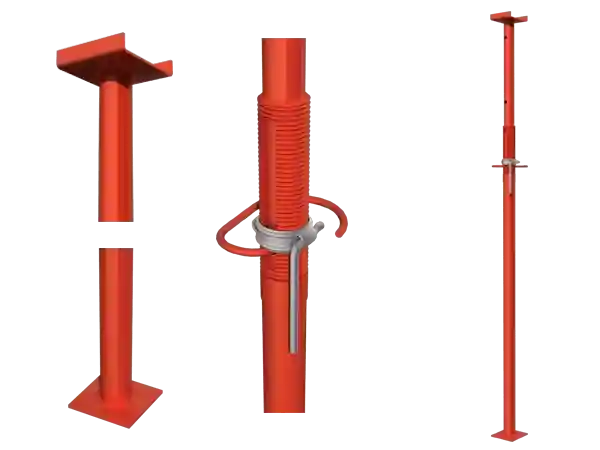 Construction supports