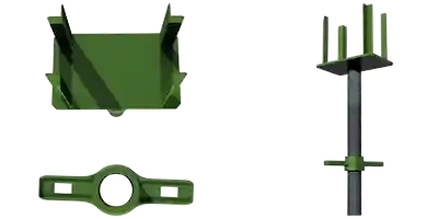 Beam support